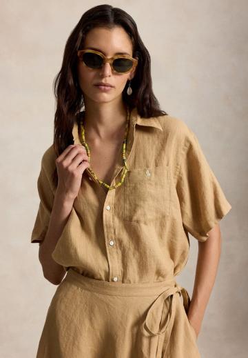 Блузка-рубашка