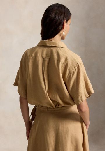 Блузка-рубашка