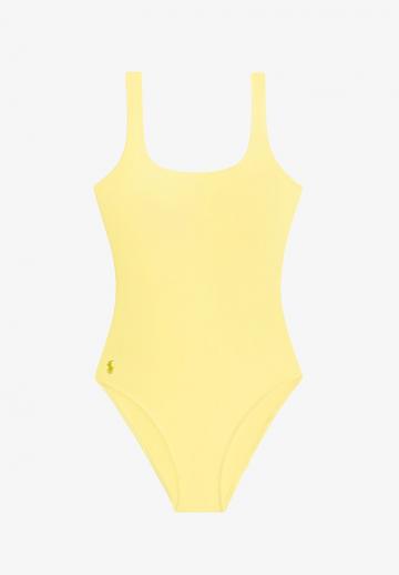 Слитный купальник