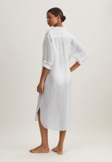 Пляжная майка