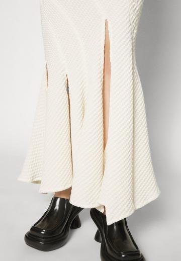 Вязаная юбка