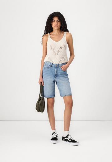 Джинсовые шорты