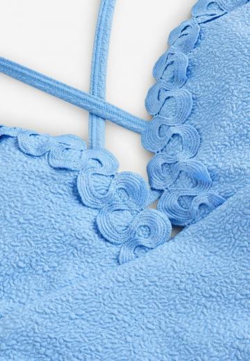 Слитный купальник