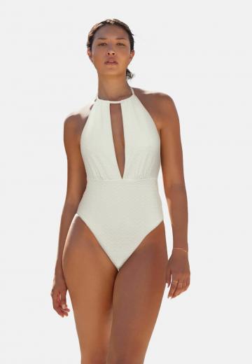 Купальное платье