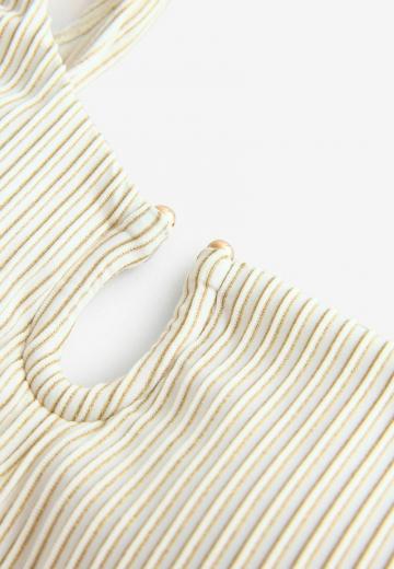 Слитный купальник