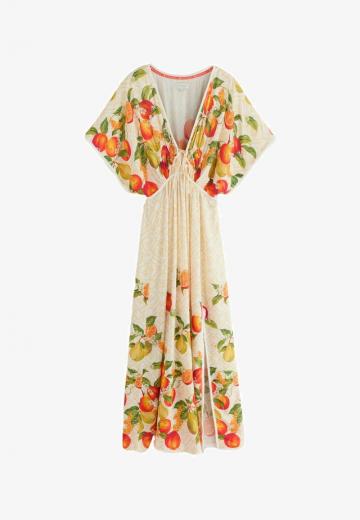 Длинное платье