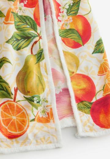 Длинное платье