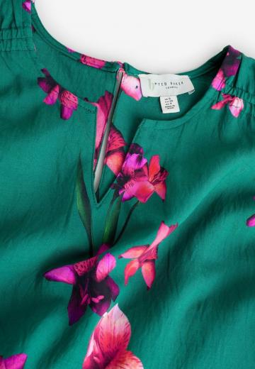 Платье макси