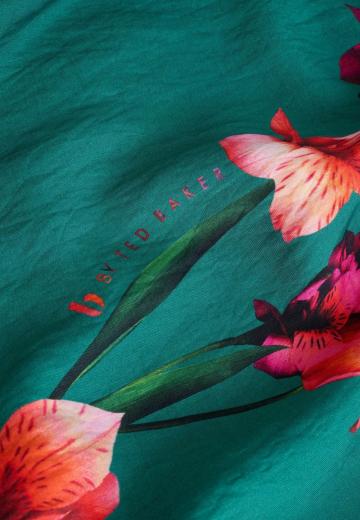 Платье макси