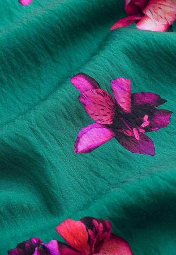 Платье макси