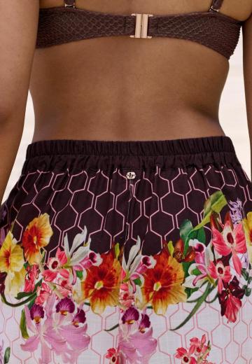 Широкие брюки