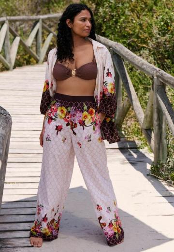 Широкие брюки