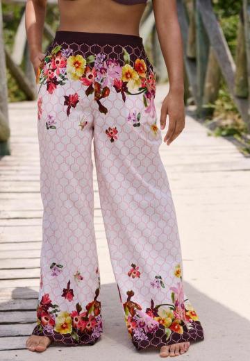 Широкие брюки