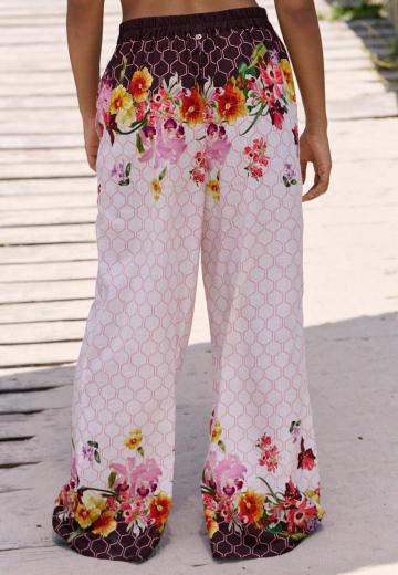 Широкие брюки