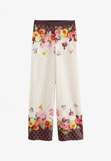 Широкие брюки