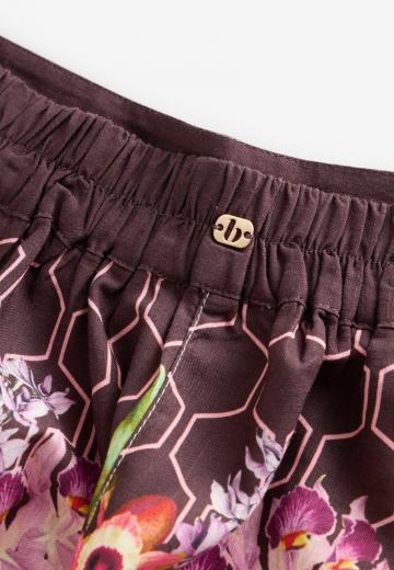 Широкие брюки