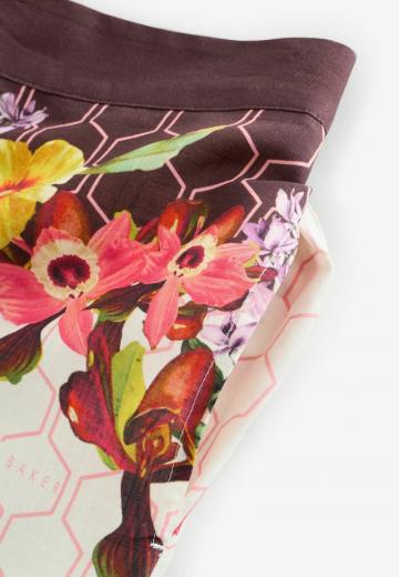 Широкие брюки