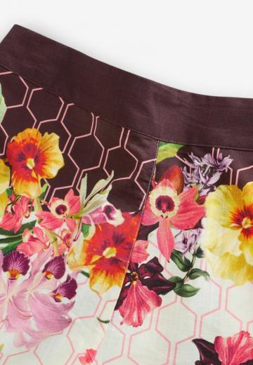 Широкие брюки