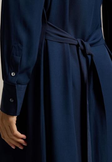 Блузка-платье