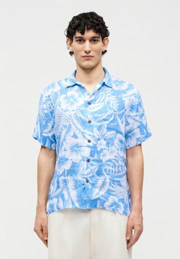 Рубашка с коротким рукавом