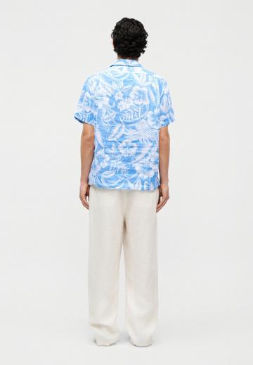 Рубашка с коротким рукавом