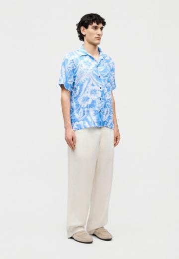 Рубашка с коротким рукавом