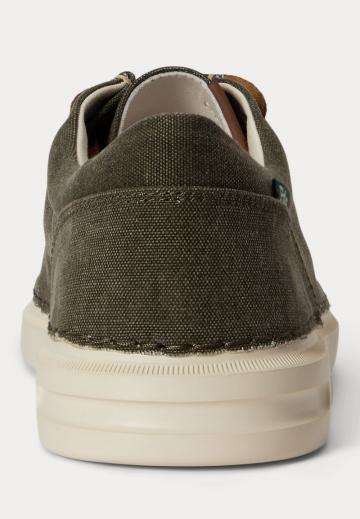 Ботинки на шнуровке