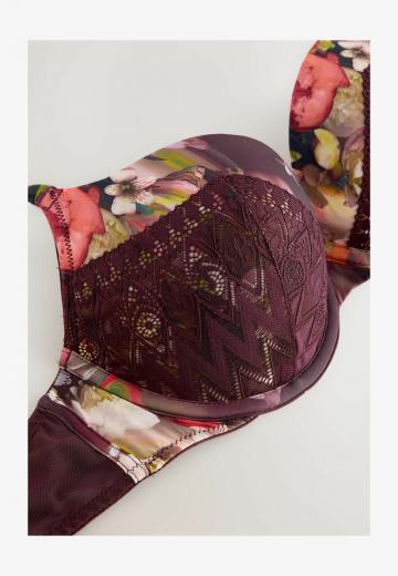 Бюстгальтер на косточках