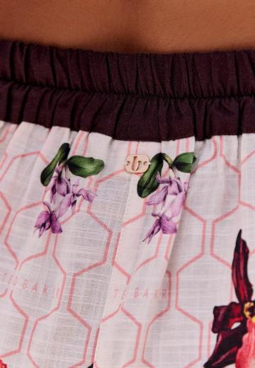 Пляжные шорты