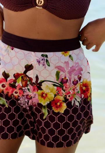 Пляжные шорты