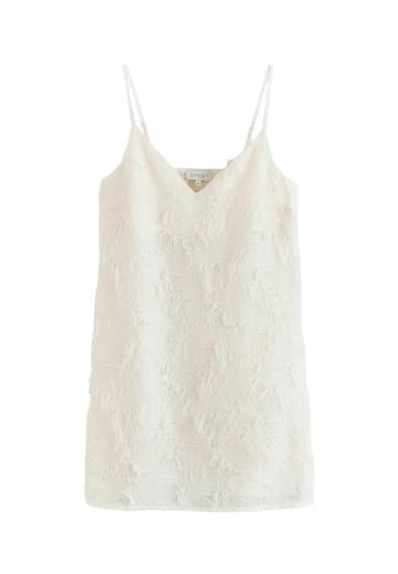 Короткое платье