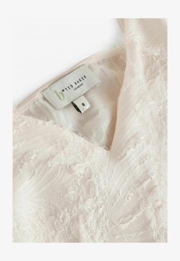 Короткое платье