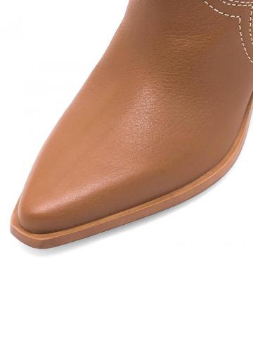 Ковбойские сапоги