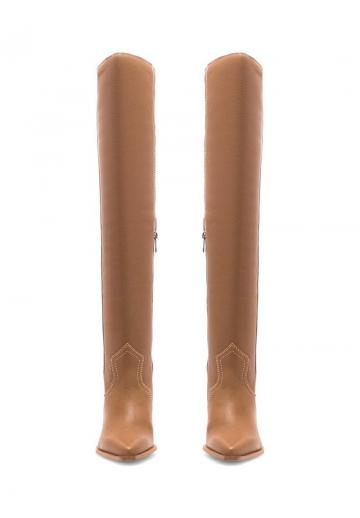 Ковбойские сапоги