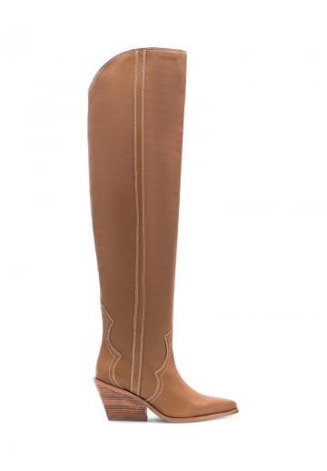 Ковбойские сапоги