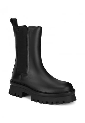 Сапоги на платформе