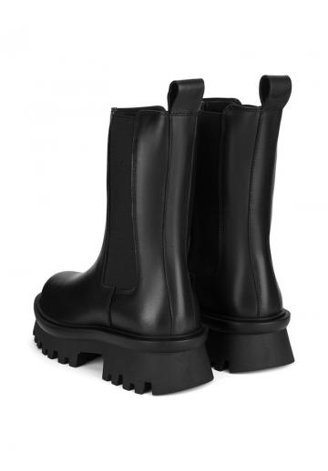 Сапоги на платформе