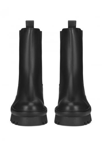 Сапоги на платформе