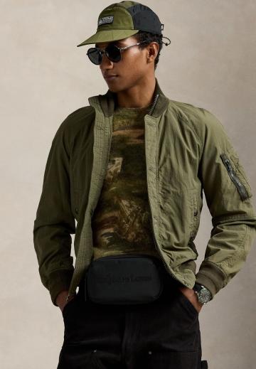 Сумка на пояс