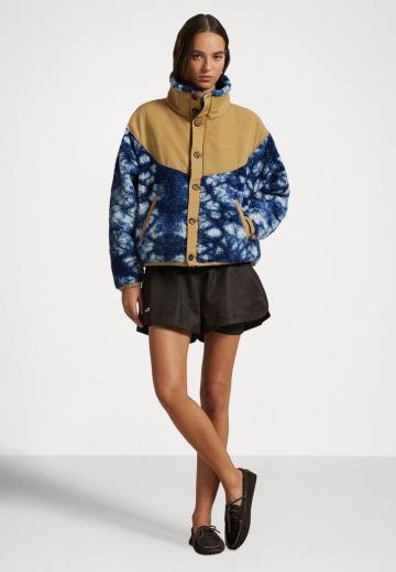 Флисовая куртка