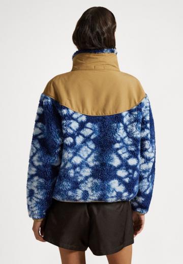 Флисовая куртка