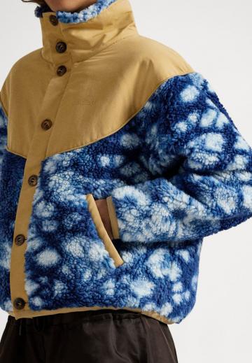 Флисовая куртка