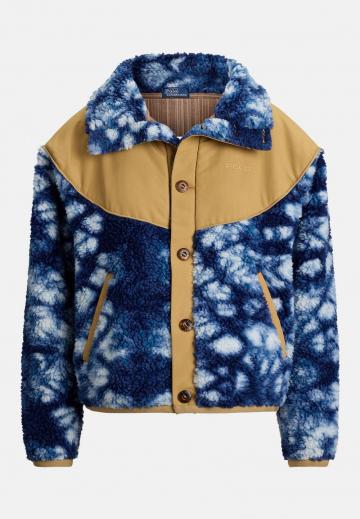 Флисовая куртка