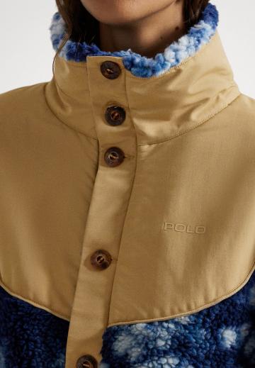 Флисовая куртка