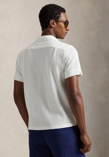 Рубашка с коротким рукавом