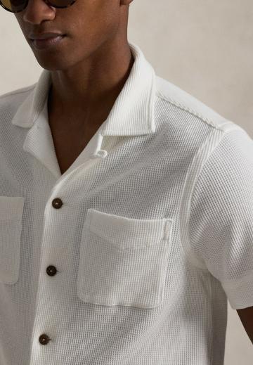 Рубашка с коротким рукавом