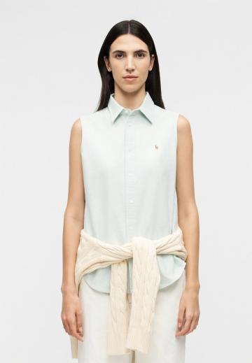 Длинный топ