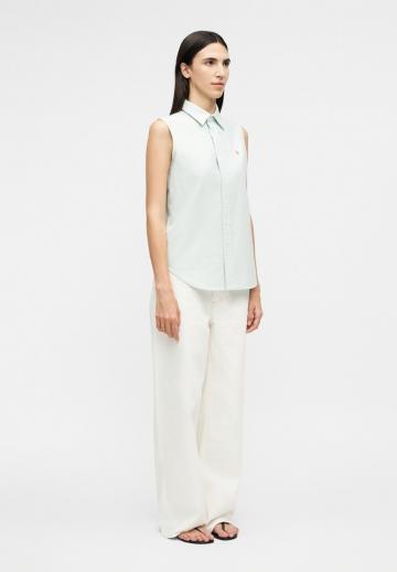 Длинный топ