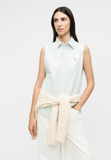 Длинный топ