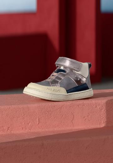 Высокие кеды